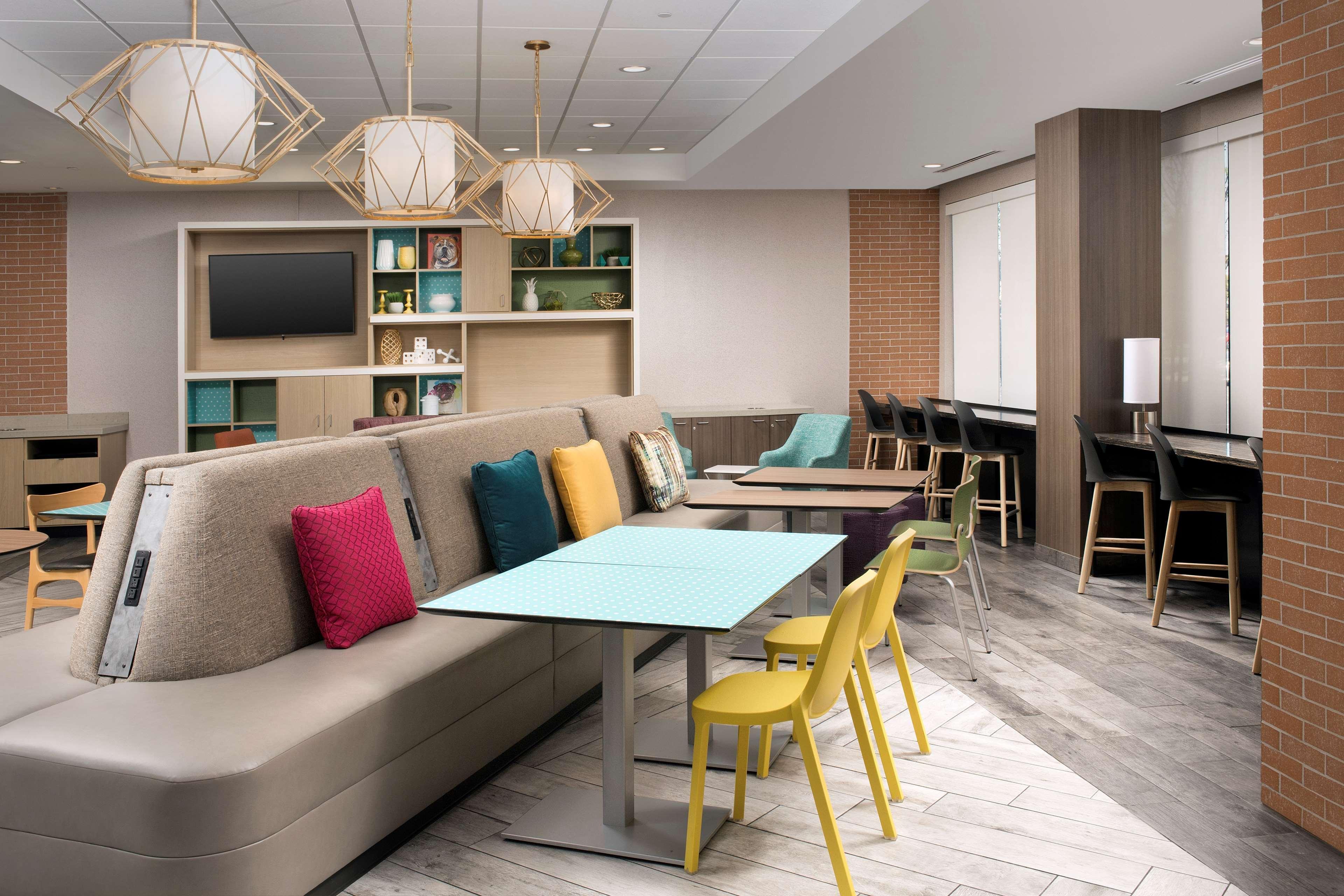 Home2 Suites By Hilton מורפריסבורו מראה חיצוני תמונה