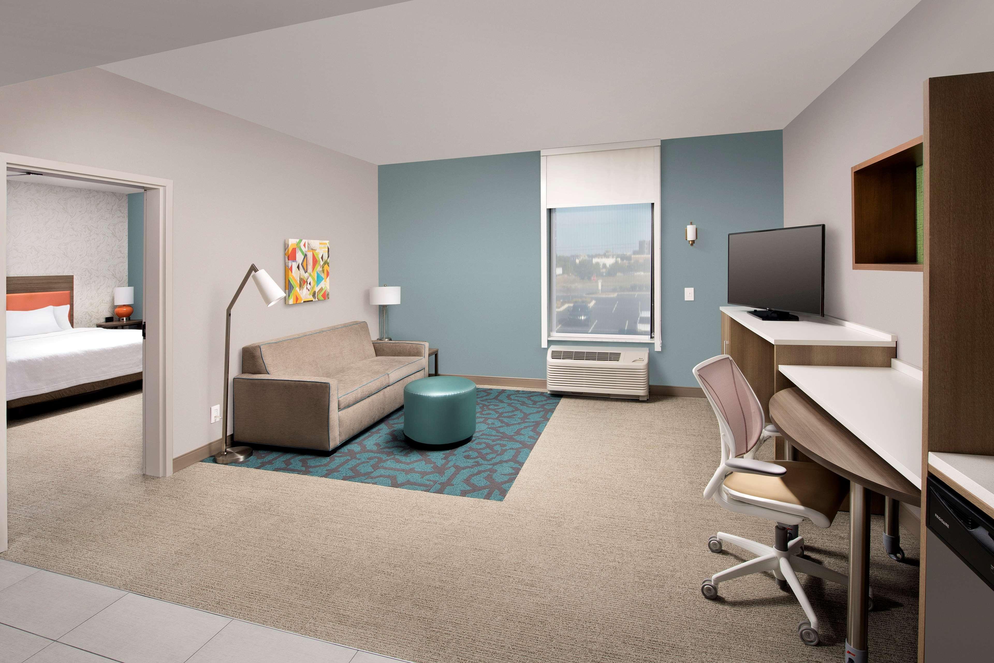 Home2 Suites By Hilton מורפריסבורו מראה חיצוני תמונה