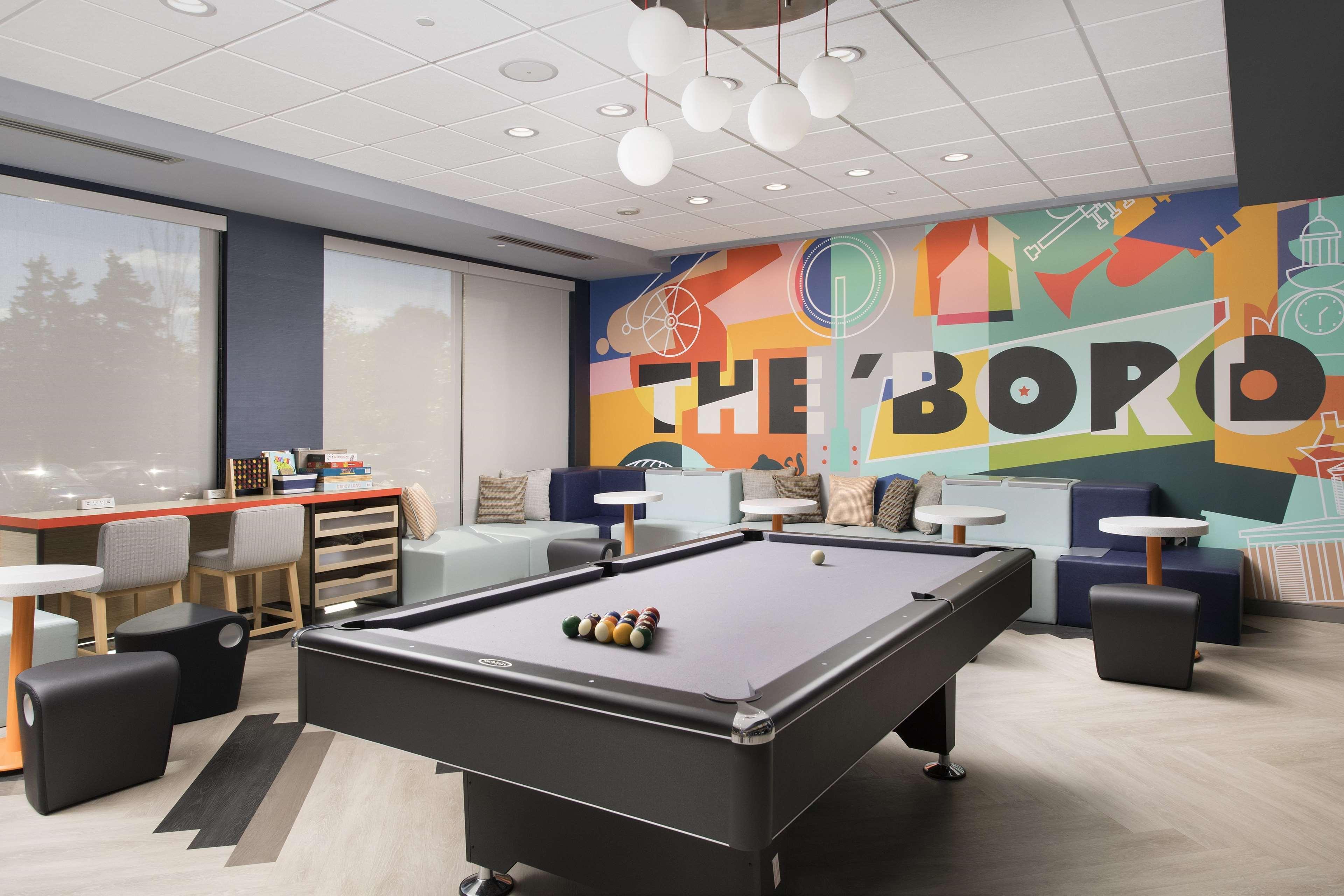 Home2 Suites By Hilton מורפריסבורו מראה חיצוני תמונה