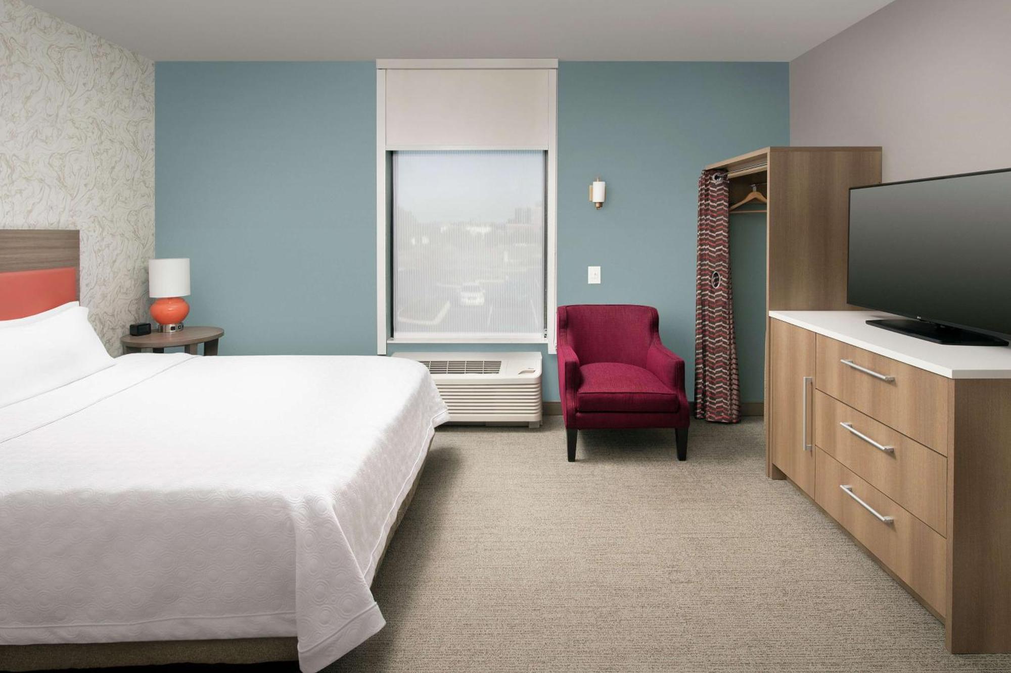 Home2 Suites By Hilton מורפריסבורו מראה חיצוני תמונה