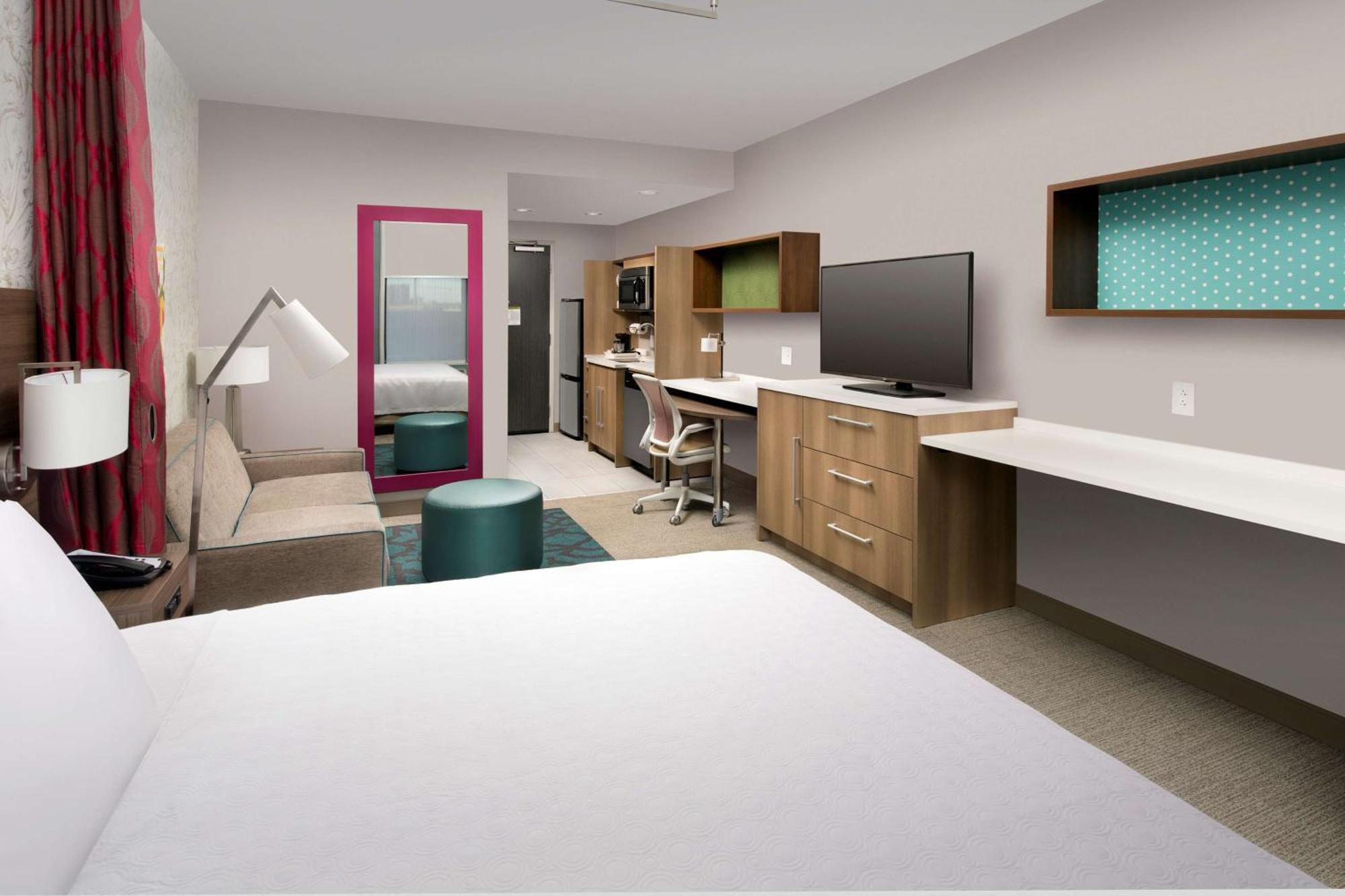 Home2 Suites By Hilton מורפריסבורו מראה חיצוני תמונה