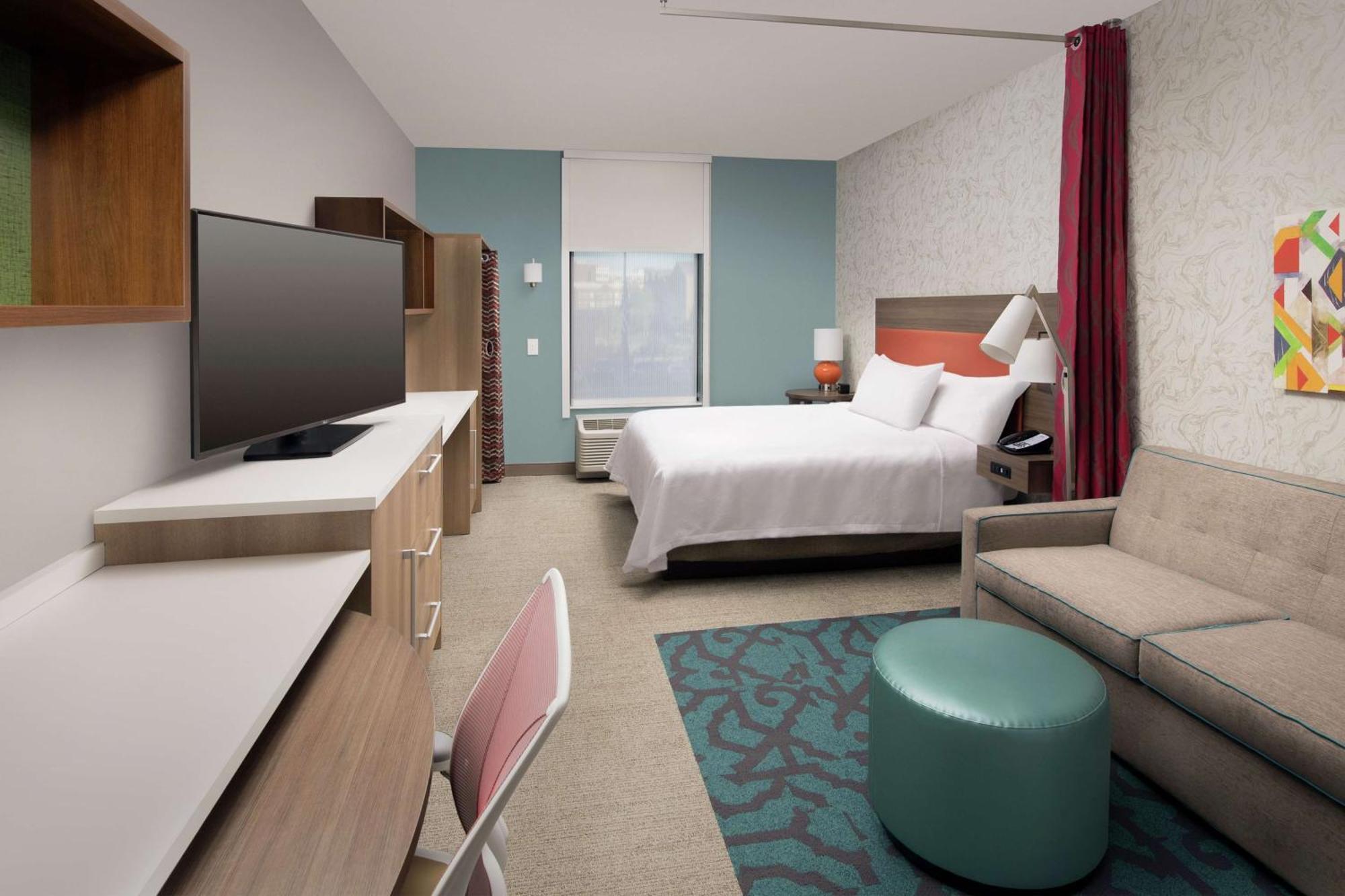 Home2 Suites By Hilton מורפריסבורו מראה חיצוני תמונה