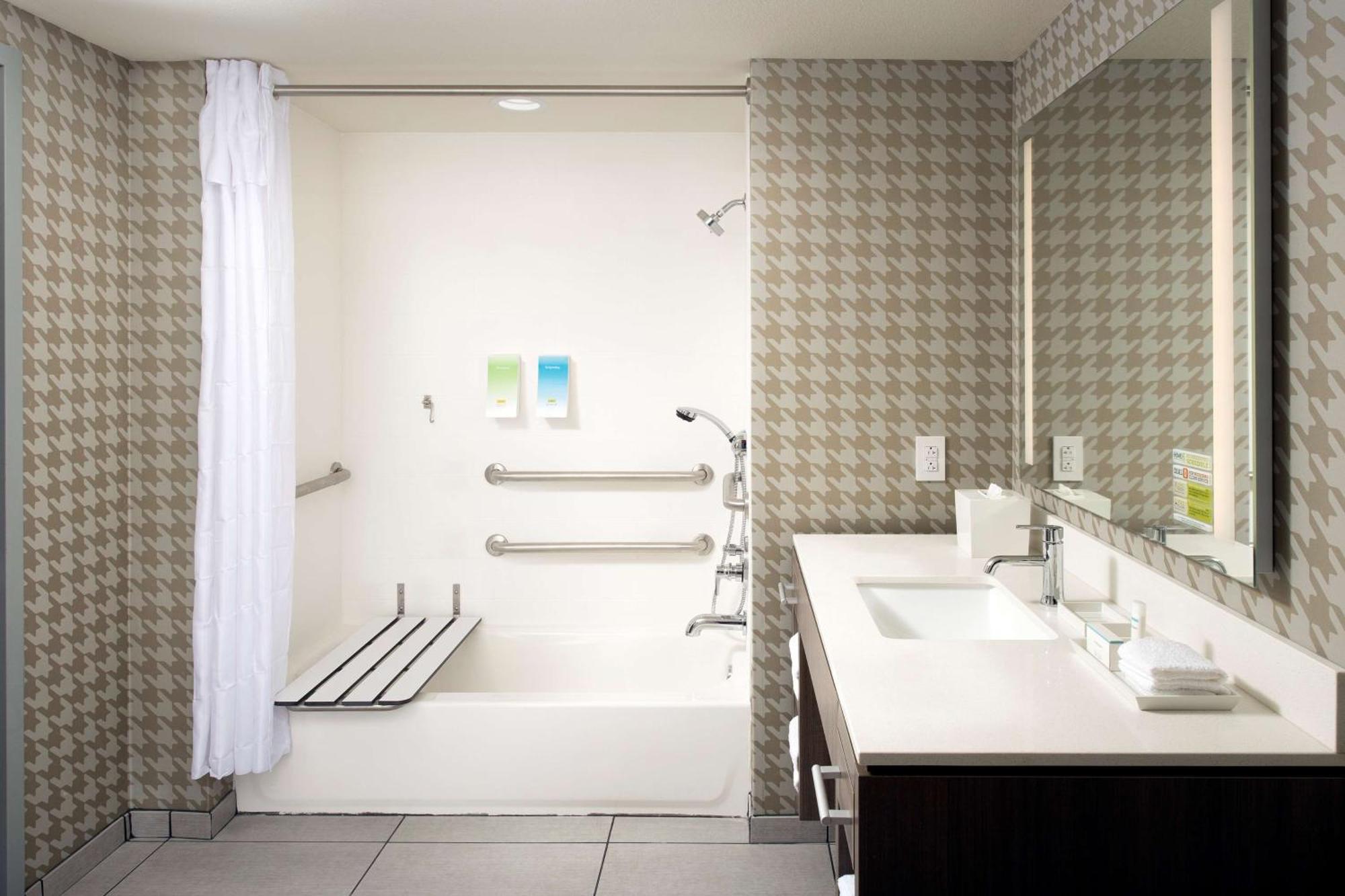 Home2 Suites By Hilton מורפריסבורו מראה חיצוני תמונה