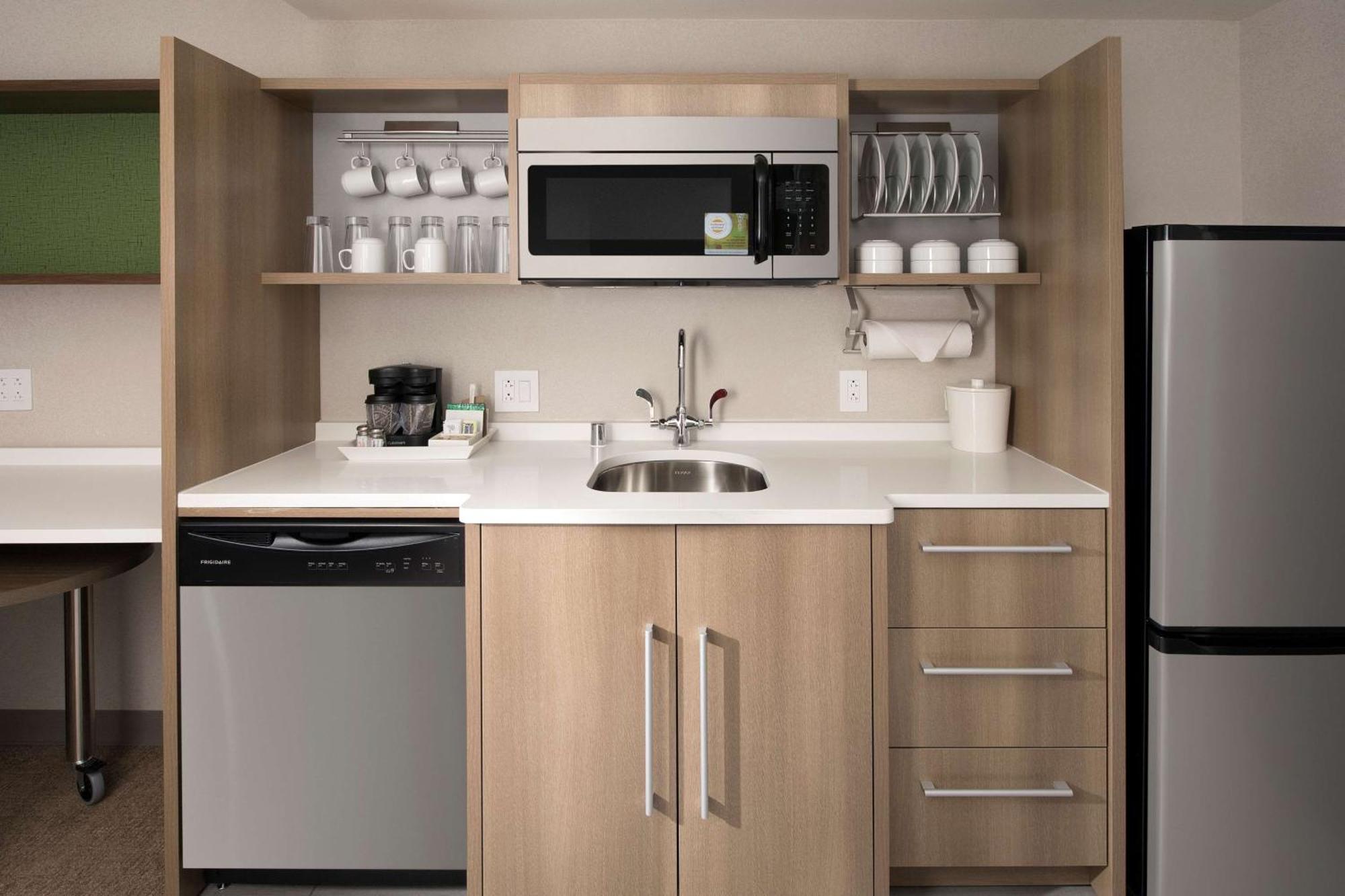 Home2 Suites By Hilton מורפריסבורו מראה חיצוני תמונה
