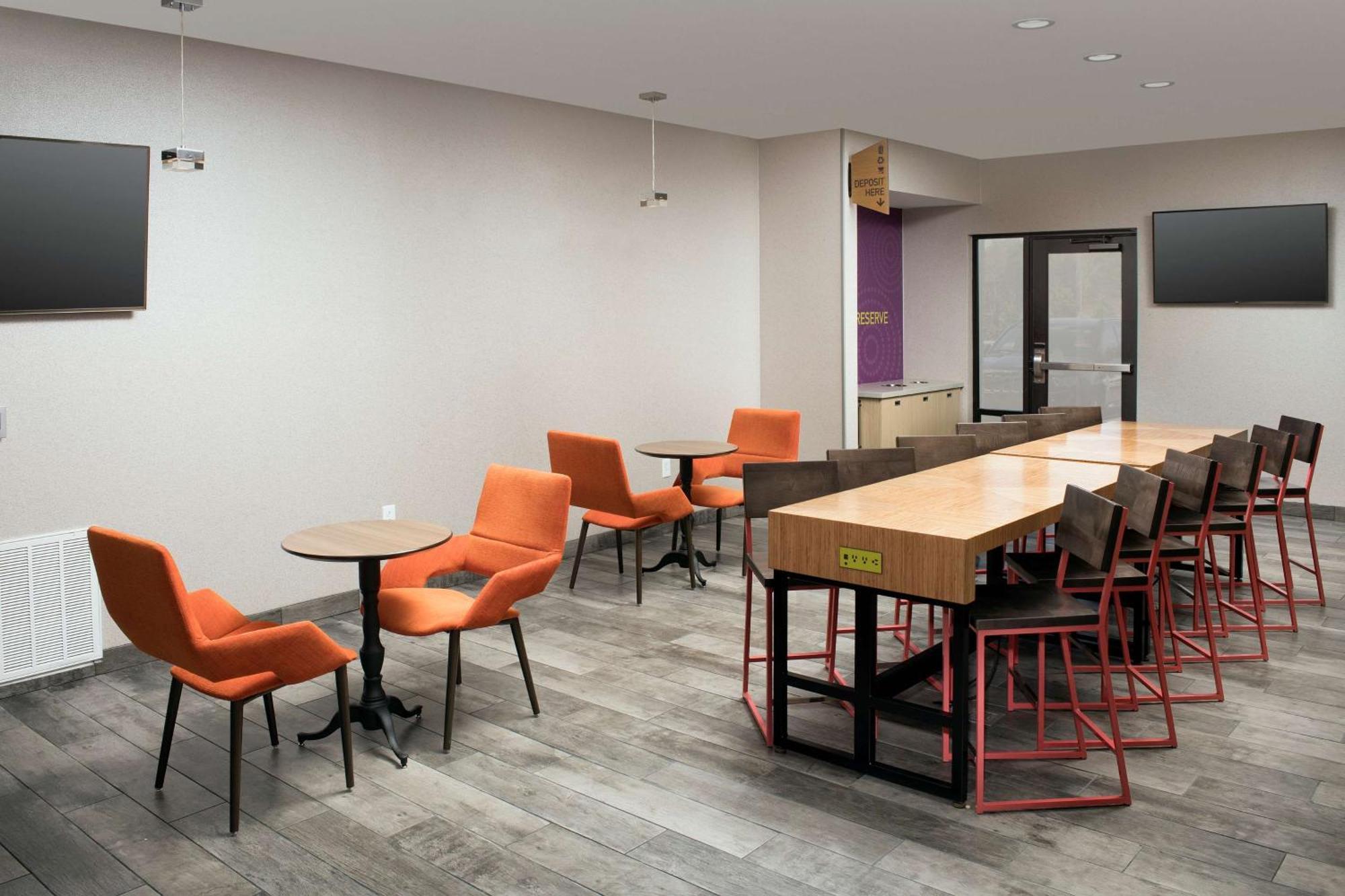 Home2 Suites By Hilton מורפריסבורו מראה חיצוני תמונה
