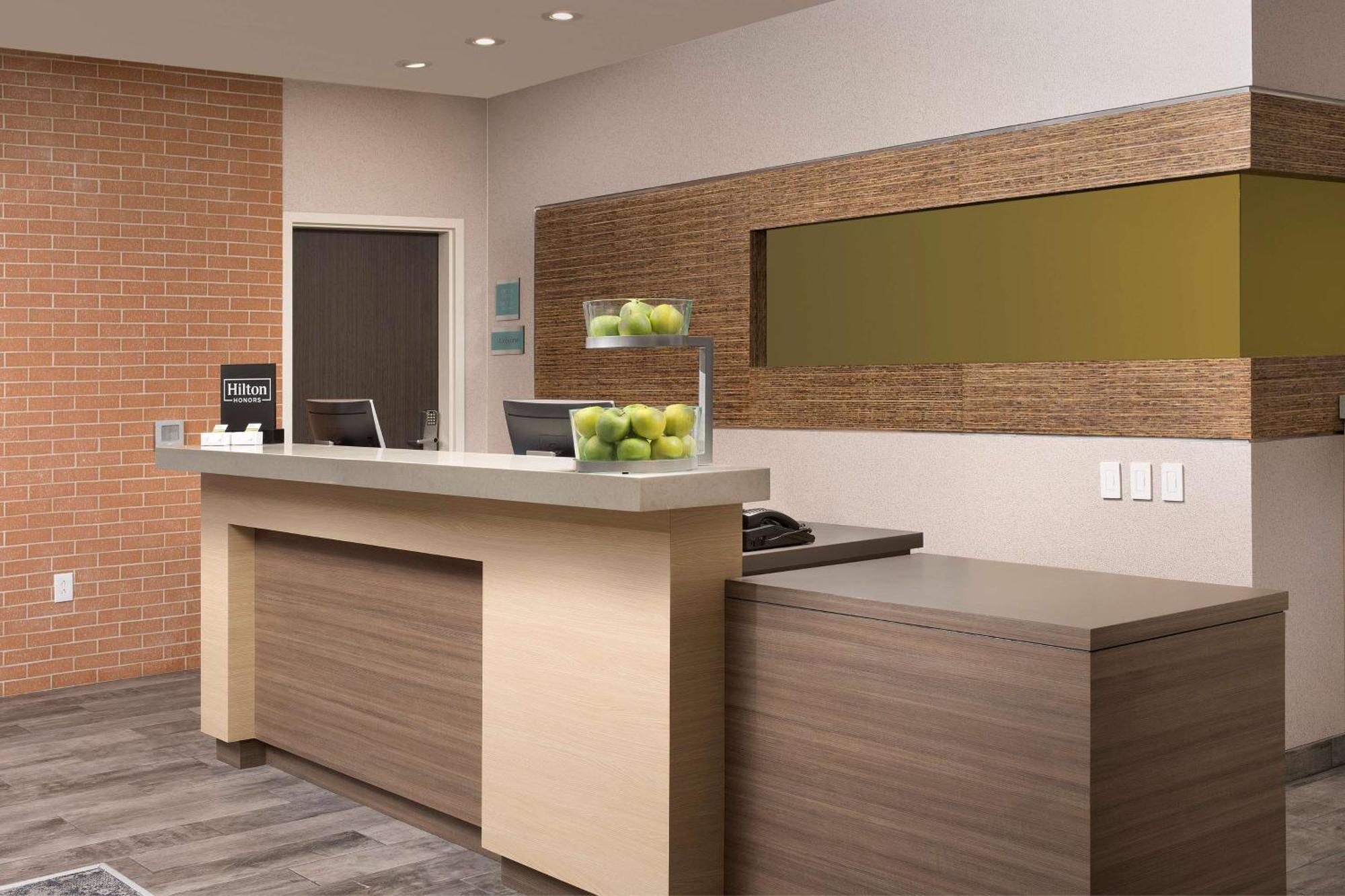 Home2 Suites By Hilton מורפריסבורו מראה חיצוני תמונה