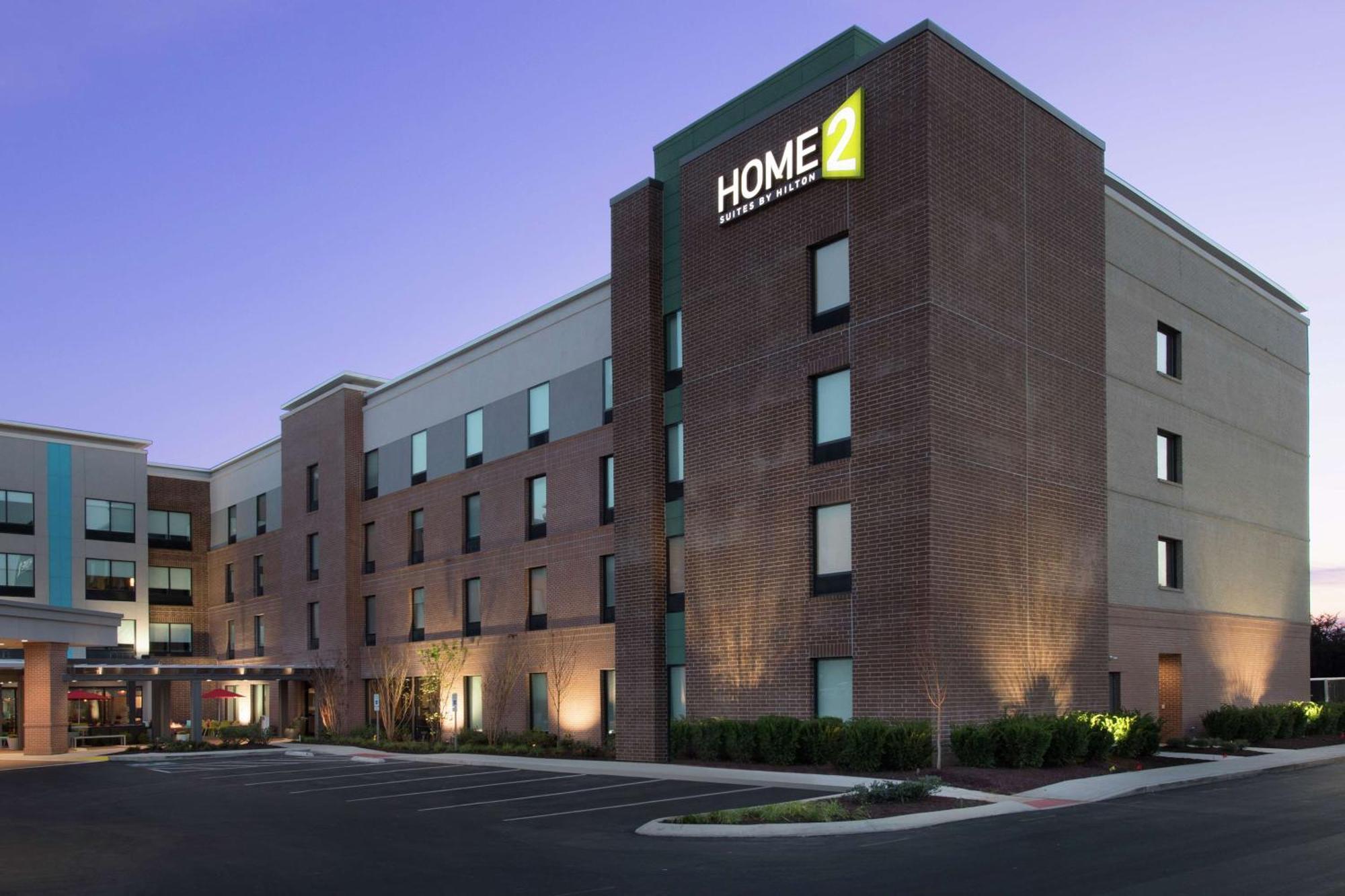 Home2 Suites By Hilton מורפריסבורו מראה חיצוני תמונה