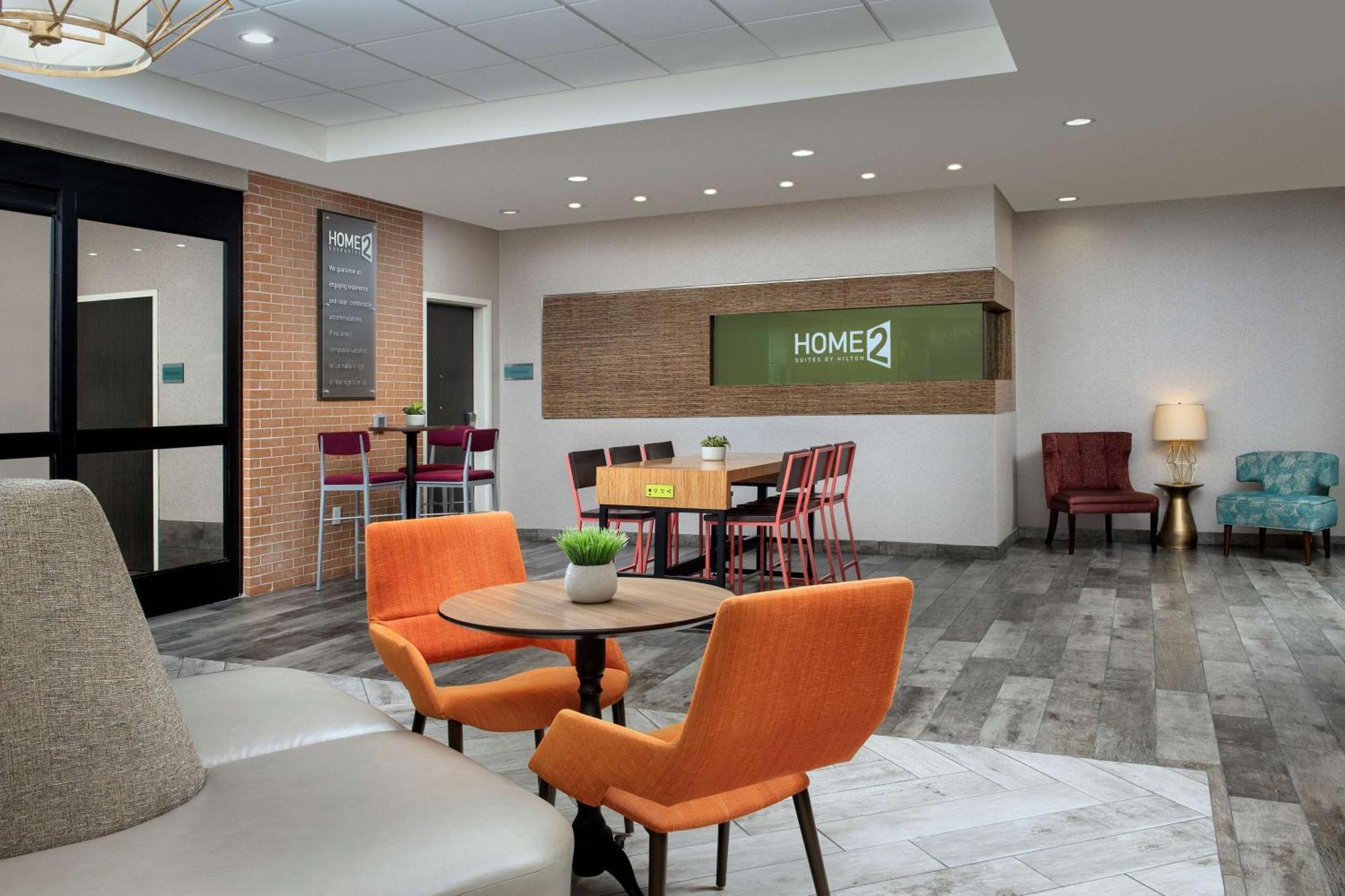Home2 Suites By Hilton מורפריסבורו מראה חיצוני תמונה