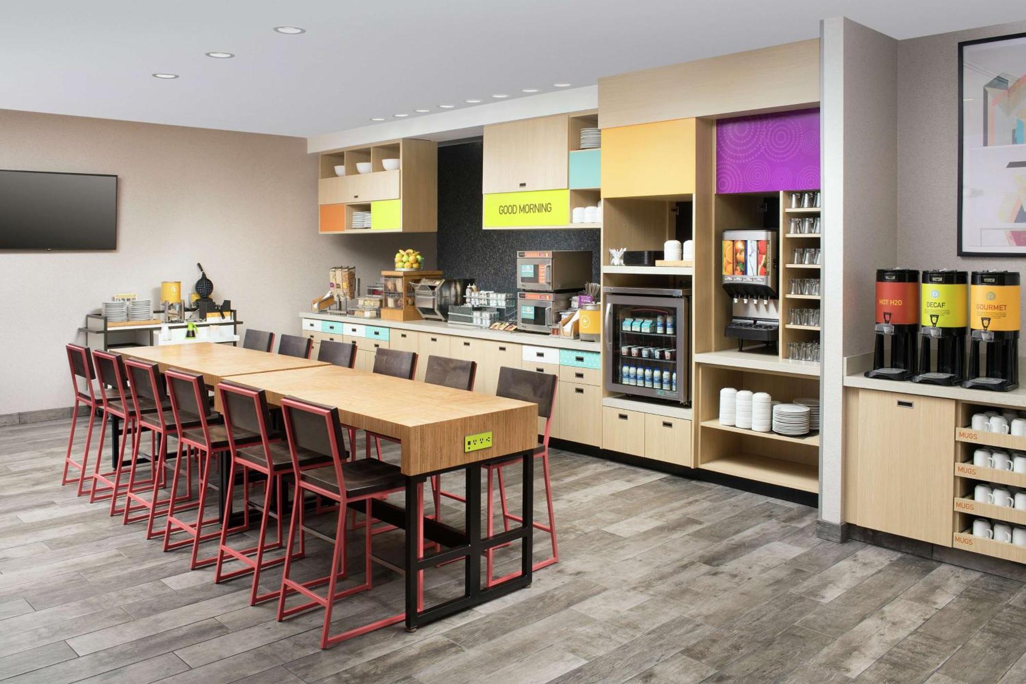 Home2 Suites By Hilton מורפריסבורו מראה חיצוני תמונה