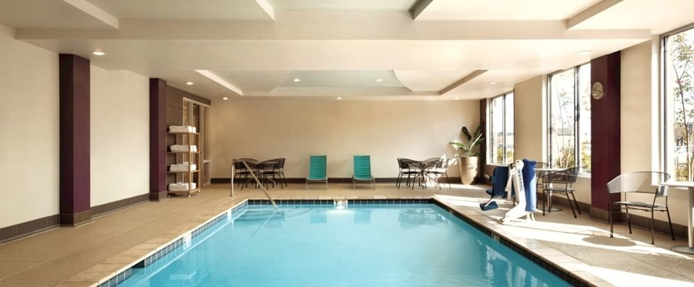 Home2 Suites By Hilton מורפריסבורו מראה חיצוני תמונה