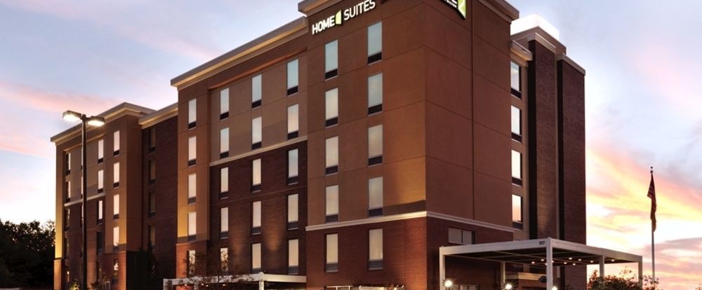 Home2 Suites By Hilton מורפריסבורו מראה חיצוני תמונה