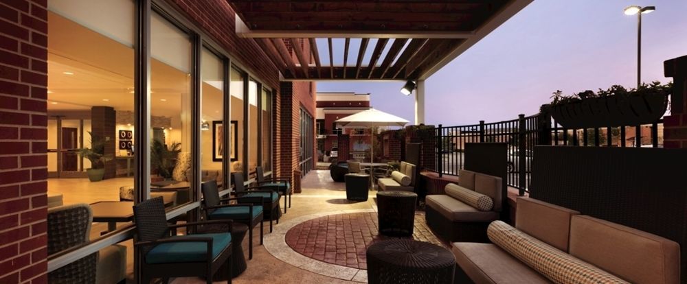 Home2 Suites By Hilton מורפריסבורו מראה חיצוני תמונה